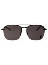 Saint Laurent Sunglasses Sl 309 M 005 In 005 Black Black Black