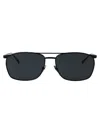 Saint Laurent L 796 Aviator Sunglasses