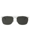 Saint Laurent Sl 796 Vincent 57mm Pilot Sunglasses