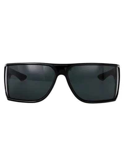 Saint Laurent Eyewear Sunglasses In Black