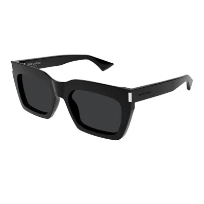 Saint Laurent Eyewear Sunglasses In Black