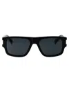 Saint Laurent Square-frame Acetate Sunglasses