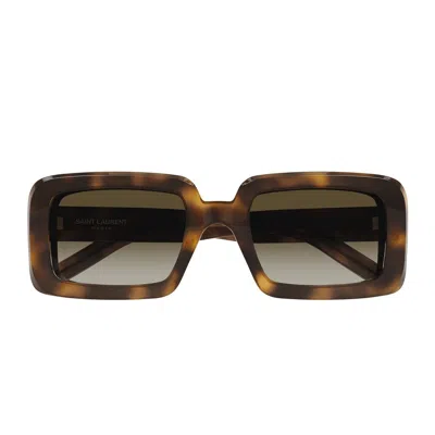SAINT LAURENT SAINT LAURENT EYEWEAR SUNGLASSES