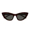 Saint Laurent Acetate Cat-eye Sunglasses