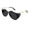 Saint Laurent Eyewear Sunglasses In Black