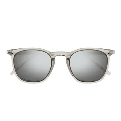 Saint Laurent Eyewear Sunglasses In Silver