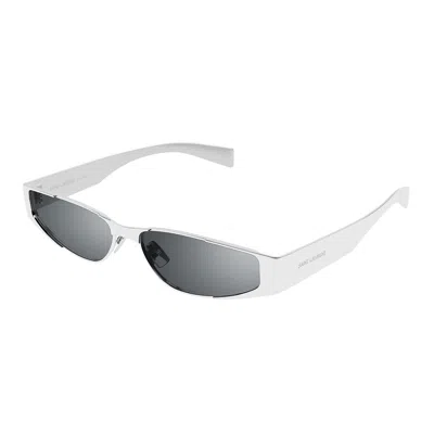Saint Laurent Eyewear Sunglasses In Neutral