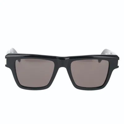 Saint Laurent Eyewear Sunglasses In Black