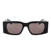 Saint Laurent Eyewear Sunglasses In Black