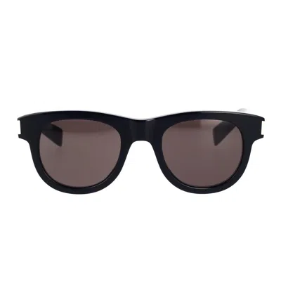 Saint Laurent Eyewear Sunglasses In Black