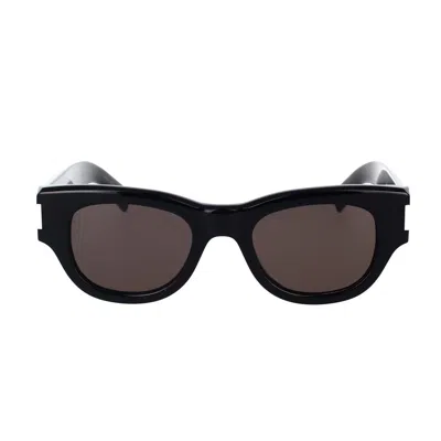 Saint Laurent Eyewear Sunglasses In Black