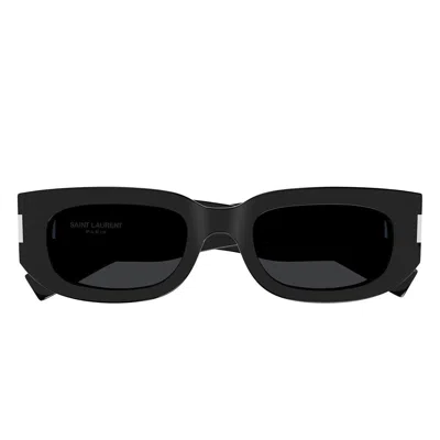 Saint Laurent Eyewear Sunglasses In Black