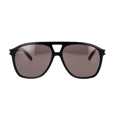 Saint Laurent Eyewear Sunglasses In Black