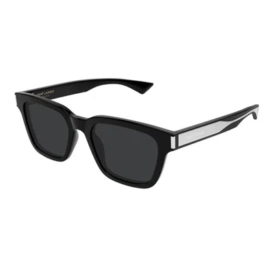Saint Laurent Eyewear Sunglasses In Black
