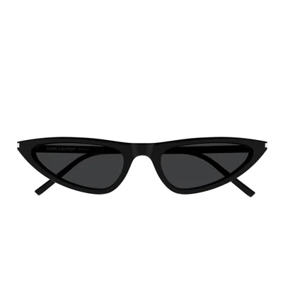 Saint Laurent Eyewear Sunglasses In Black