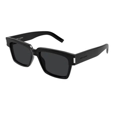 Saint Laurent Eyewear Sunglasses In Black