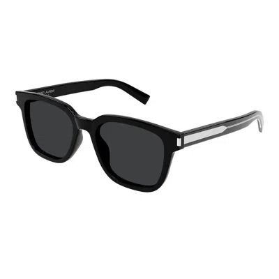 Saint Laurent Eyewear Sunglasses In Black