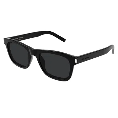 Saint Laurent Eyewear Sunglasses In Black