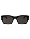 Saint Laurent Eyewear Sunglasses In Black