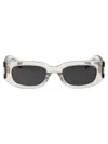 Saint Laurent Eyewear Sunglasses In Multi