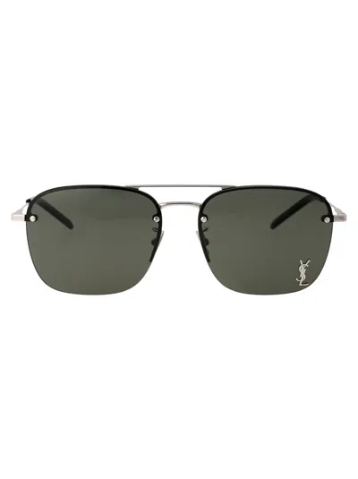 SAINT LAURENT SAINT LAURENT EYEWEAR SUNGLASSES
