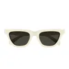 Saint Laurent Eyewear Sunglasses In Beige