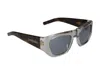Saint Laurent Eyewear Sunglasses In Beige