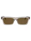 Saint Laurent Sl 461 Betty Sunglasses In Beige-beige-brown