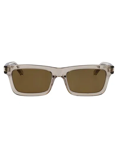 SAINT LAURENT SAINT LAURENT EYEWEAR SUNGLASSES