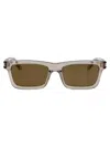 Saint Laurent Sl 461 Betty Sunglasses In Beige-beige-brown