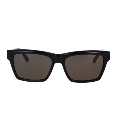 Saint Laurent Sl 276 Mica Sunglasses In Black