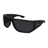 Saint Laurent Eyewear Sunglasses In Black