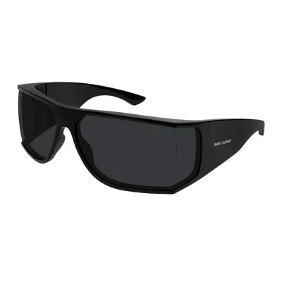 Saint Laurent Eyewear Sunglasses In Black