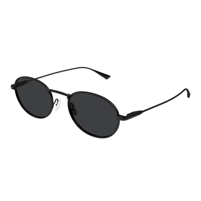 Saint Laurent Eyewear Sunglasses In Black