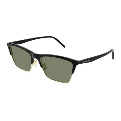 Saint Laurent Eyewear Sunglasses In Black