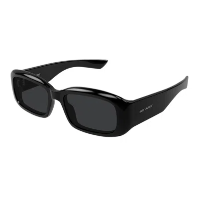 Saint Laurent Eyewear Sunglasses In Black