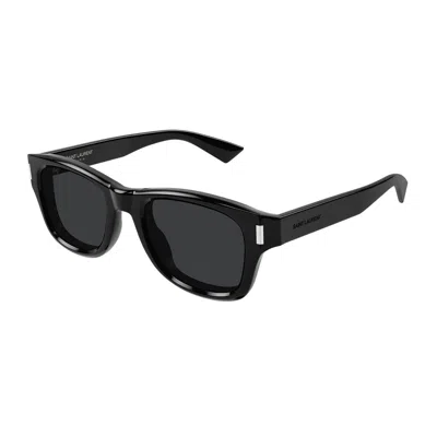 Saint Laurent Eyewear Sunglasses In Black