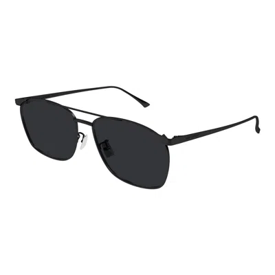 Saint Laurent Eyewear Sunglasses In Black