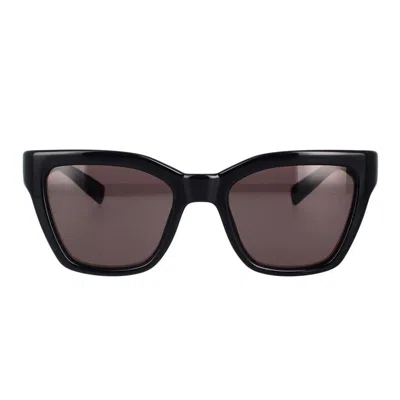 Saint Laurent Sl 641 Sunglasses In Black