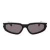 Saint Laurent Eyewear Sunglasses In Black
