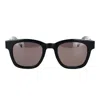 Saint Laurent Eyewear Sunglasses In Black