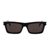 Saint Laurent Eyewear Sunglasses In Black