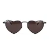 Saint Laurent Eyewear Sunglasses In Black