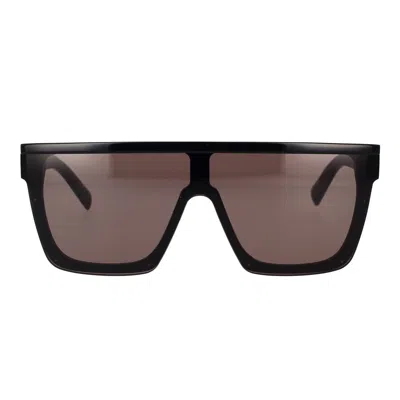 Saint Laurent Eyewear Sunglasses In Black