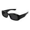 Saint Laurent Eyewear Sunglasses In Black