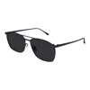 Saint Laurent Eyewear Sunglasses In Black