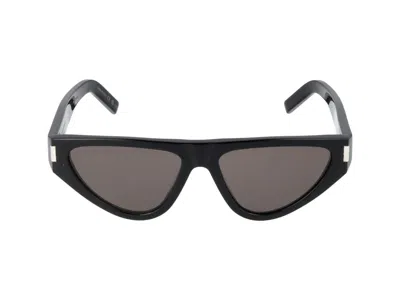 Saint Laurent Eyewear Sunglasses In Black