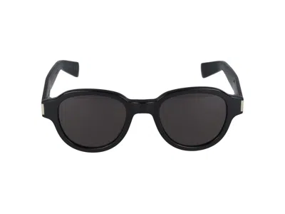 Saint Laurent Eyewear Sunglasses In Black