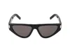 Saint Laurent Eyewear Sunglasses In Black
