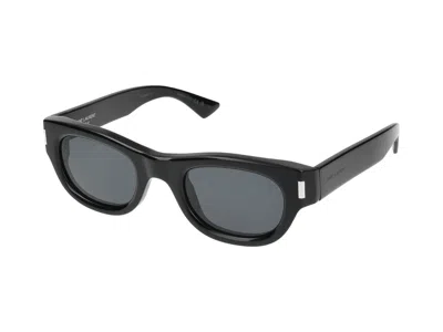 Saint Laurent Eyewear Sunglasses In Black